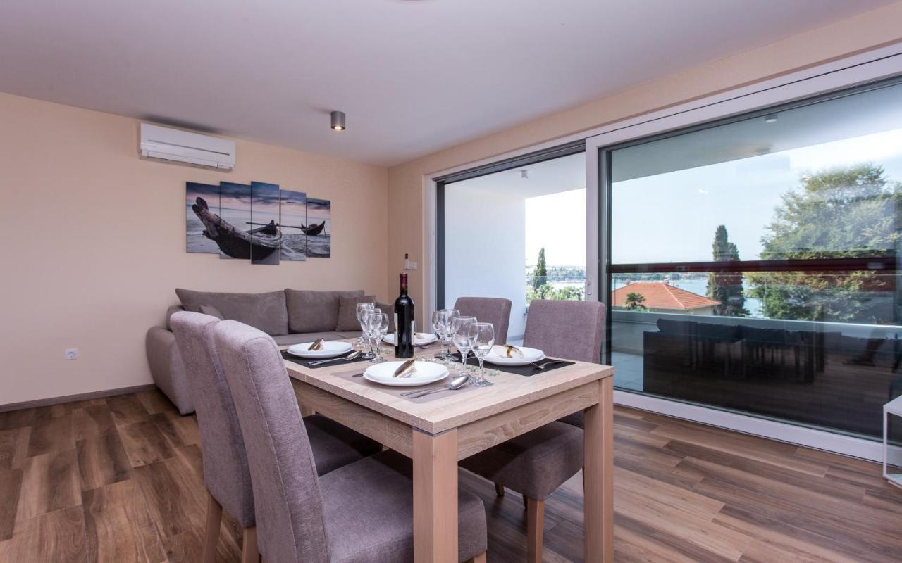 Waterfront Apartments Pia - Marija Malinska Ngoại thất bức ảnh