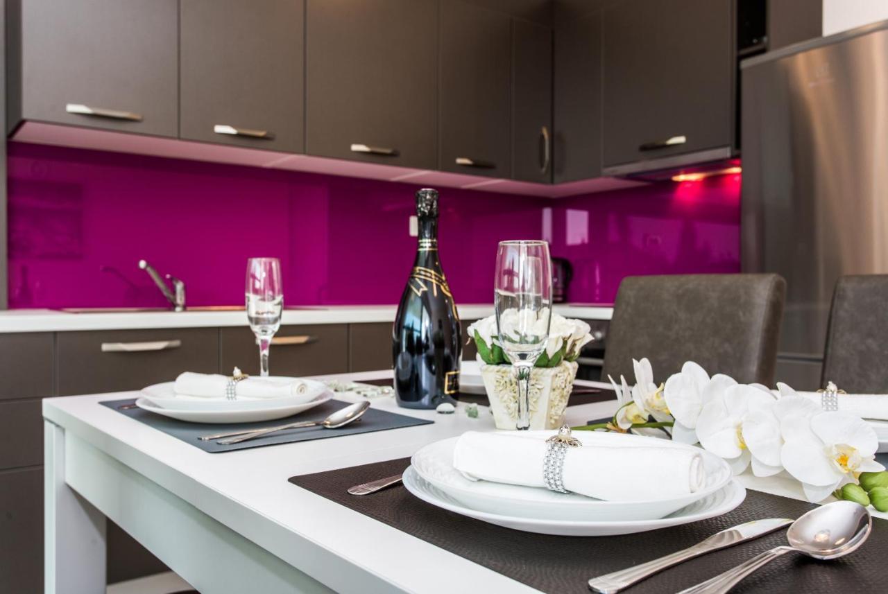 Waterfront Apartments Pia - Marija Malinska Ngoại thất bức ảnh