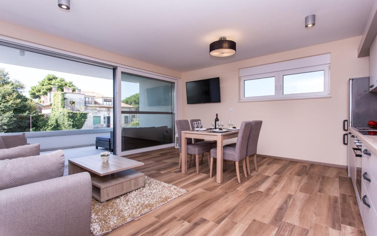 Waterfront Apartments Pia - Marija Malinska Ngoại thất bức ảnh