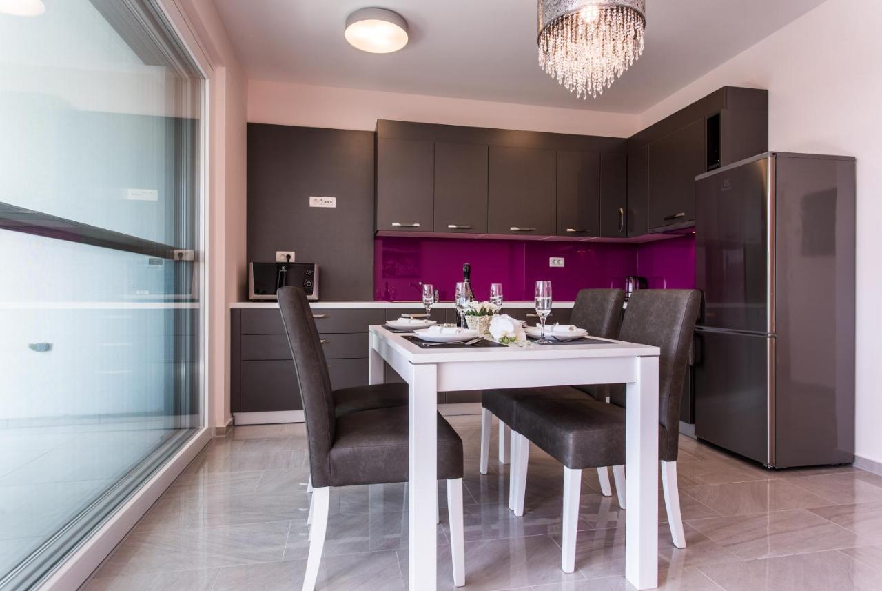 Waterfront Apartments Pia - Marija Malinska Ngoại thất bức ảnh