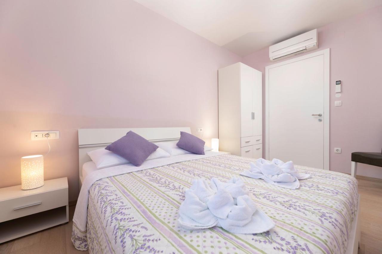 Waterfront Apartments Pia - Marija Malinska Ngoại thất bức ảnh
