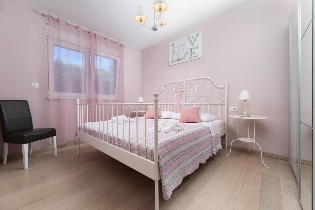 Waterfront Apartments Pia - Marija Malinska Ngoại thất bức ảnh