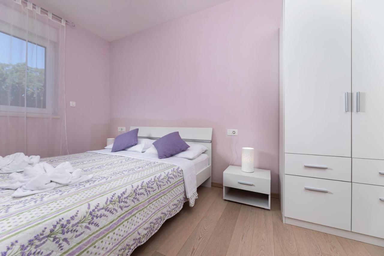 Waterfront Apartments Pia - Marija Malinska Ngoại thất bức ảnh