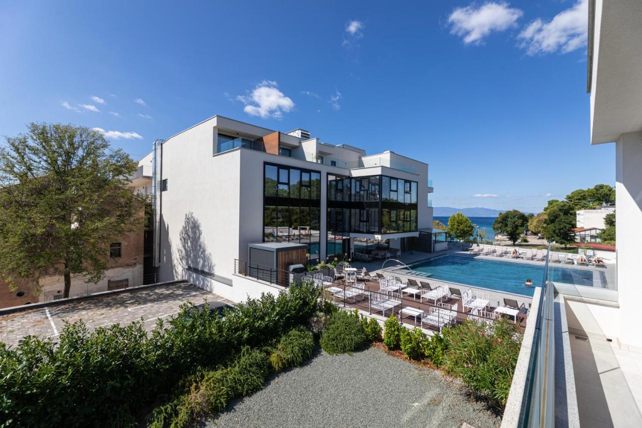 Waterfront Apartments Pia - Marija Malinska Ngoại thất bức ảnh