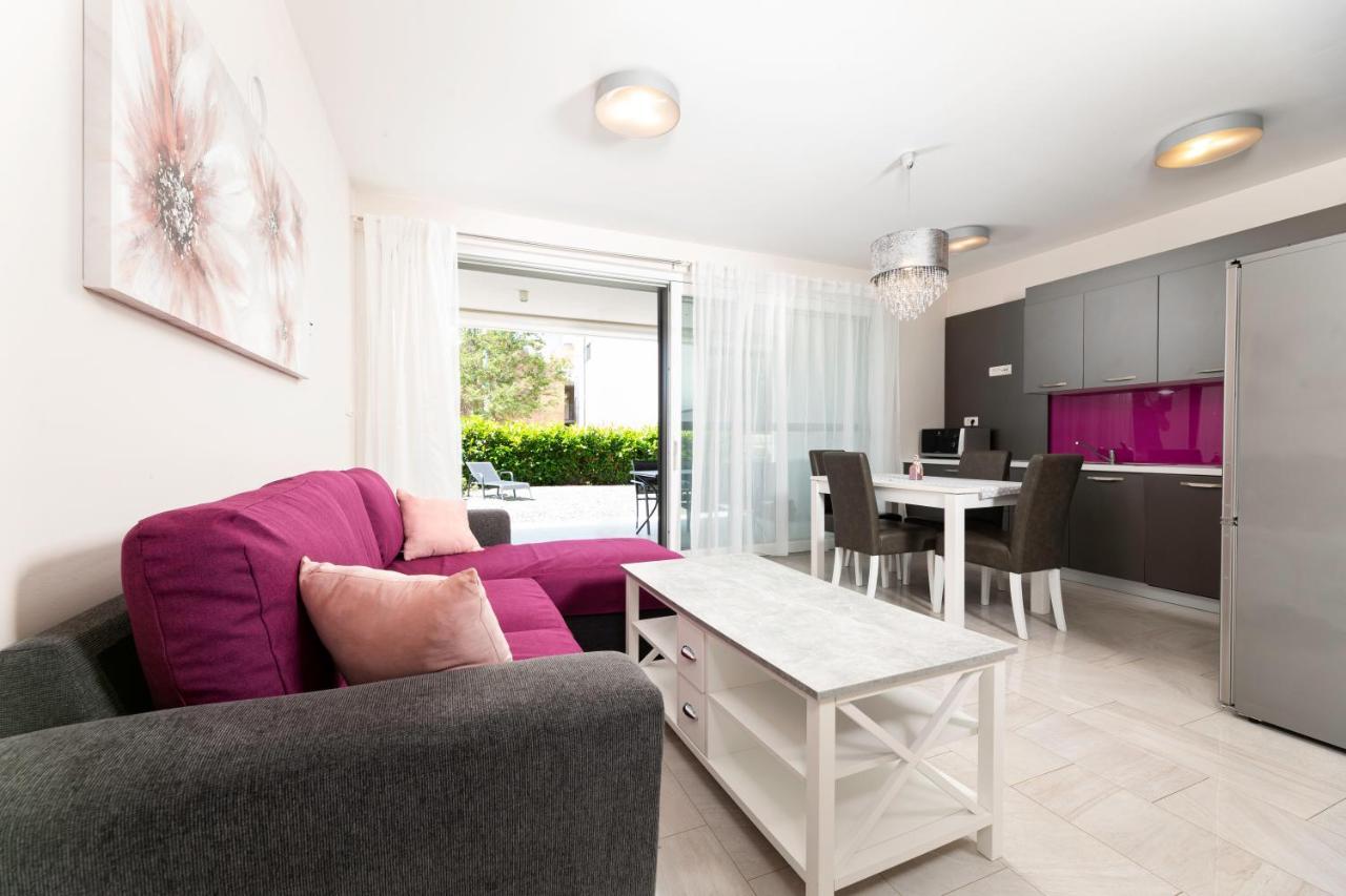 Waterfront Apartments Pia - Marija Malinska Ngoại thất bức ảnh