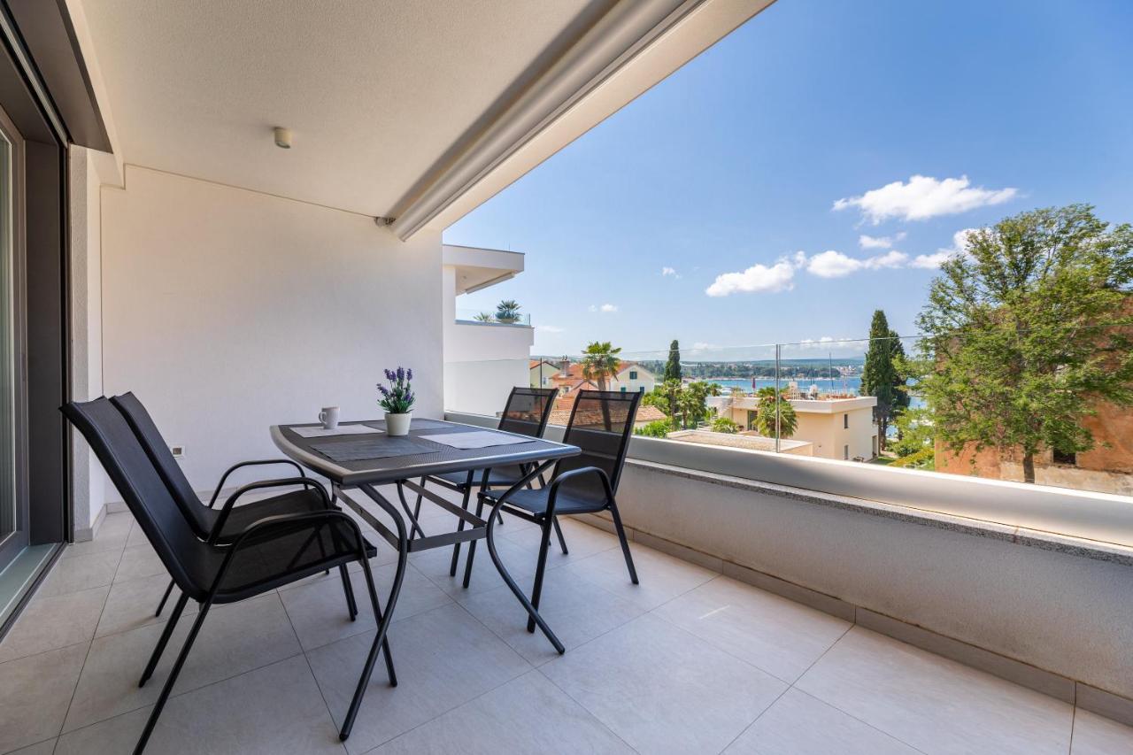 Waterfront Apartments Pia - Marija Malinska Ngoại thất bức ảnh