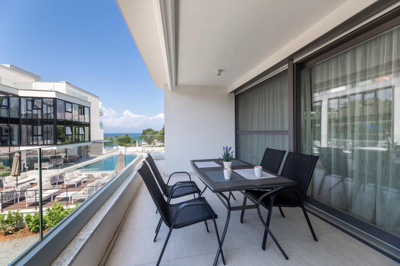 Waterfront Apartments Pia - Marija Malinska Ngoại thất bức ảnh