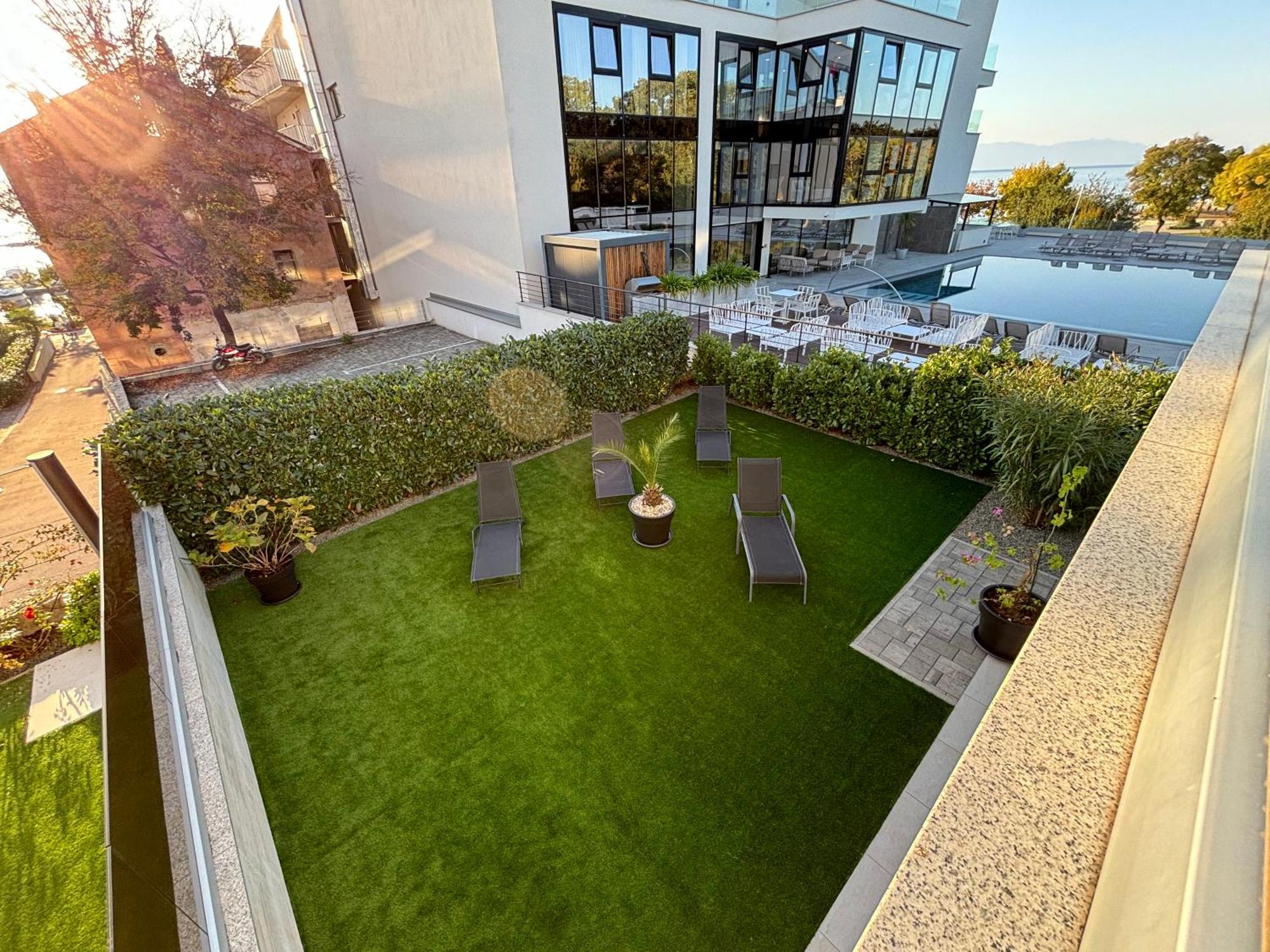 Waterfront Apartments Pia - Marija Malinska Ngoại thất bức ảnh